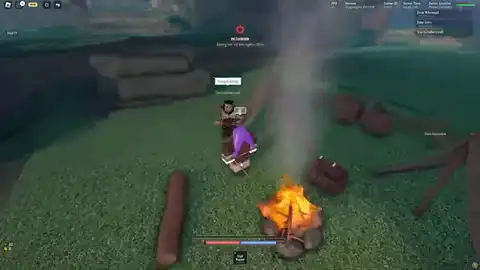 Clover RPG open-world stretch after the start chain in Elysium