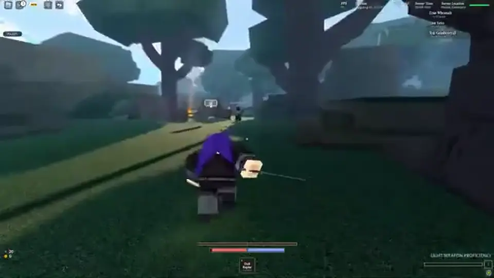 Clover RPG combat still for the wiki hub overview